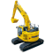 Escavatore KOMATSU PC228USLC-11