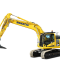 Escavatore KOMATSU PC230NHD-11