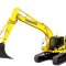 Escavatore KOMATSU PC240LC/NLC-11