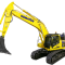 Escavatore KOMATSU PC490LC-11