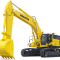 Escavatore KOMATSU PC700LC-11