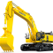 Escavatore KOMATSU PC950LC-11