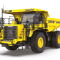 Dumper rigido KOMATSU HD465-10
