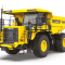 Dumper rigido KOMATSU HD605-10