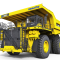 Dumper Elettrico KOMATSU 930E-5
