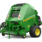 Rotopressa John Deere V452M