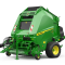 Rotopressa John Deere V462M