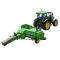 Pressa per balle quadre John Deere S200
