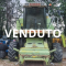 Mietitrebbia Claas Dominator 198 VX usata