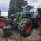 Trattore Fendt 826 Profi usato