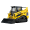 Minipala cingolata KOMATSU CK50-8