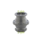 Testa Idrante Irritalia 120 mm x 5 pollici Tipo V ref. 0146V