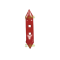 Dente anti-intasamento Maschio Gaspardo ref. G07002218R