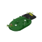 Piatto di taglio John Deere ref. AUC16767