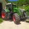 Trattore Fendt 828 S4 PROFI PLUS Usato