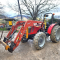 Trattore Massey Ferguson﻿ 3635﻿ Usato