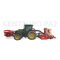 Seminatrice combinata Gaspardo-Maschio Centauro Toro PA2