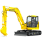 Escavatore KOMATSU PC88MR-11