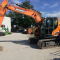 Escavatore Doosan DX140LCR-7 Usato
