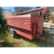 Cassone cereali Pieri GP 50 MS Usato