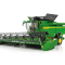 Mietitrebbia John Deere S7 800