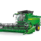 Mietitrebbia John Deere T6 700
