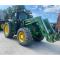 Trattore John Deere 6155M Usato