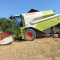 Mietitrebbia Claas Tucano 430 APS Usata