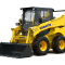 Minipala gommata KOMATSU SK40-8