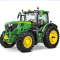 Trattore John Deere 6R 155