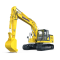 Escavatore KOMATSU PC220LCi-12