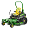 Trattorino John Deere Z955R