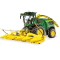 Trincia John Deere F9 600