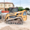 Minipala cingolata Komatsu CK30-1 Usata