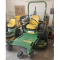 Trattorino John Deere Z997 Usato