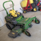 Trattorino John Deere Z997R Usato