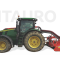 Seminatrice combinata Maschio Gaspardo Centauro / Aquila 4 mt