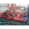 Seminatrice combinata Gaspardo CENTAURO 400 + Maschio GABBIANO Usata