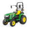 Trattore John Deere 3025E