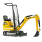 Noleggio Miniescavatore Cat 300.9