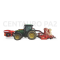 Seminatrice combinata Gaspardo-Maschio Centauro e Aquila