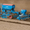 Seminatrice combinata Lemken Compact Solitair 9H