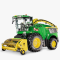 Trincia John Deere 9600