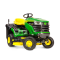 Trattorino John Deere X117R