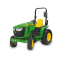 Trattore John Deere 3033R