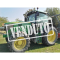 Trattore John Deere 6140R usato