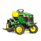 Trattorino John Deere X167