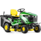 Trattorino John Deere X167R