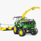 Trincia John Deere 9800