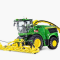 Trincia John Deere 8400